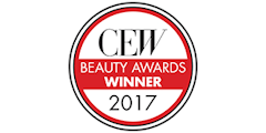 CEW Beauty Awards Winner 2017