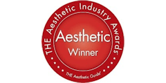 The Aesthetic Industry Awards Winner