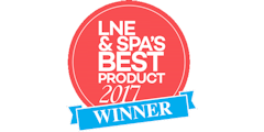 LNE & Spa's Best Product 2017 Winner