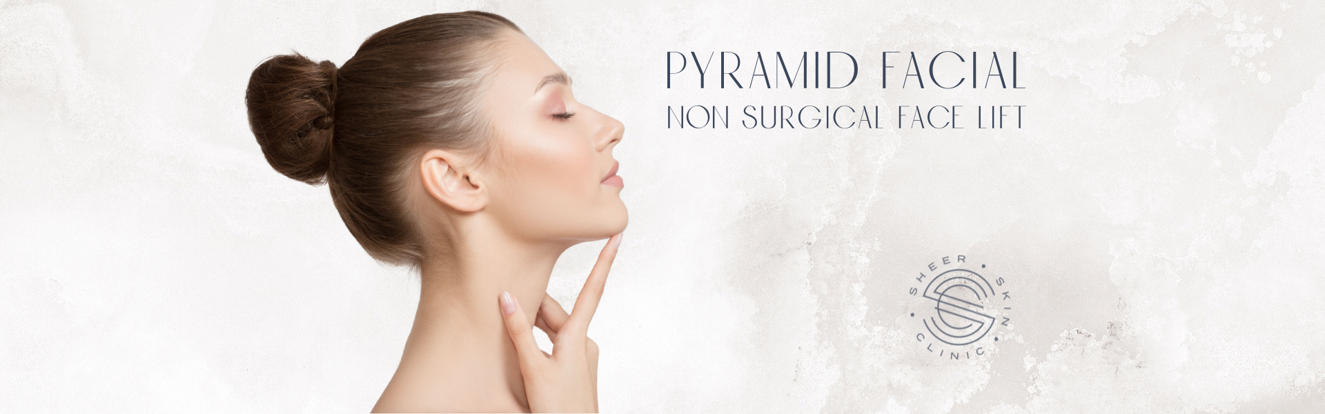 Pyramid Facial Non Surgical Face Lift Sheer Skin Clinic