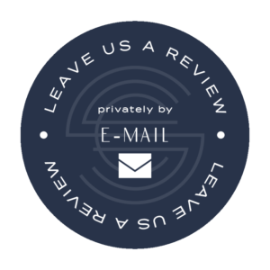 Send us a private review by email